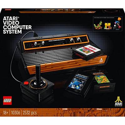 LEGO Icons - Atari 2600 Constructiespeelgoed
