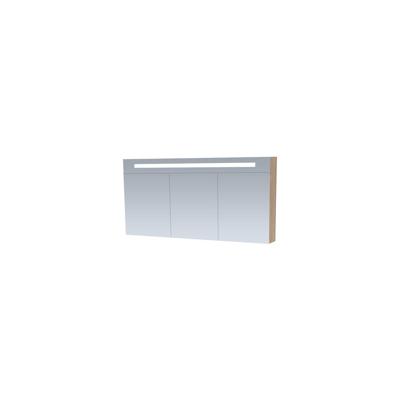 Spiegelkast Double Face Exclusive Line 140 cm Legno Calore Sanitop