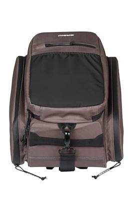 Bagagedragertas Basil Move MIK 26 liter 24 x 33 x 18 cm - bruin Bagagedragertas Basil Move MIK 26 liter 24 x 33 x 18 cm - bruin