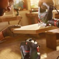 Bosch Accessories 2609256F32 Papierfilter Set van 5 stuks 1 set(s) - thumbnail