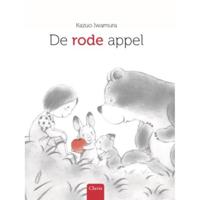 De rode appel - Iwamura Kazuo - Hardcover (9789044828047) - thumbnail