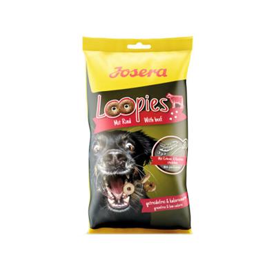 Snack voor honden Josera Loopies Kalfsvlees 150 g