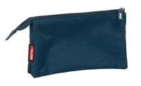Pennenetui met 3 vakken Kelme Epic Marineblauw 22 x 12 x 3 cm - thumbnail