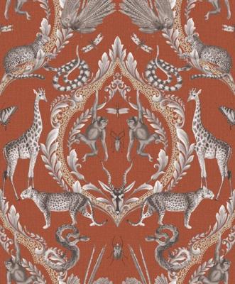 Galerie Bazaar Behang met dierenprint - G78312