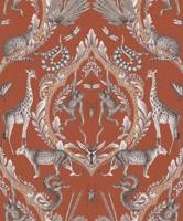 Galerie Bazaar Behang met dierenprint - G78312 - thumbnail