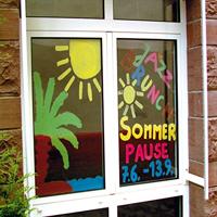 Schneider krijtmarker Maxx 265 blauw - thumbnail