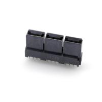 Molex 461120601 Female behuizing (board) Rastermaat: 12.00 mm Inhoud: 1 stuk(s) Tube - thumbnail