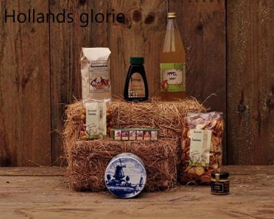 Kerstpakket Hollands Glorie Kerstpakket Hollands Glorie