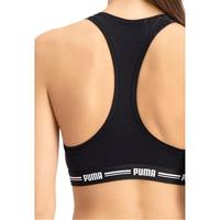 Puma Women Racer Back Top 1p Hang Black-M - thumbnail