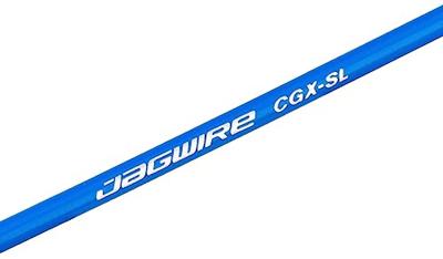 JAGWIRE Brake housing 5mm cgx-sl slick-lube (10 m) - sid blue