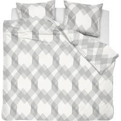 Damai dekbedovertrekset katoen 200 x 200/220 Fontana cream