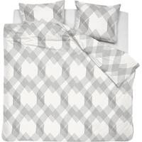 Damai dekbedovertrekset katoen 200 x 200/220 Fontana cream - thumbnail