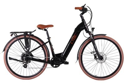 Cybic Belena Elektrische Stadsfiets 28 inch 39cm 8v