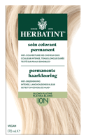 Herbatint Permanente Haarkleuring Platina-Blond 10N - thumbnail