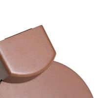 QAZQA Buiten wandlamp roestbruin incl. LED IP54 bewegingssensor - - thumbnail