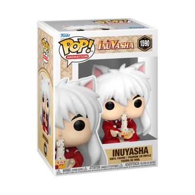 Inuyasha Funko Pop Vinyl: Inuyasha Eating