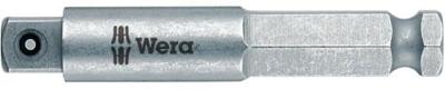 Wera 870/7 Adapter, 1/2 duim x 75 mm - 1 stuk(s) - 05050510001