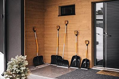 Fiskars X-serie autosneeuwschep 1057393 - thumbnail