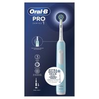 Elektrische tandenborstel Oral-B PRO1 BLUE - thumbnail