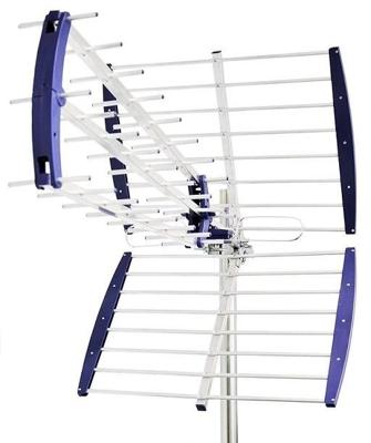 Libox LB-1000, Antena TV DVB-T - 16,5 dB