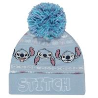 Lilo & Stitch Pom-Pom Beanie Dark Blue - thumbnail