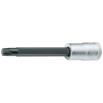 Gedore Dopsleutel 3/8" Torx T50 lang - 1394231 Gedore Dopsleutel 3/8" Torx T50 lang - 1394231