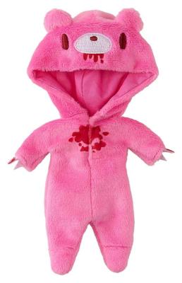 Gloomy the Naughty Grizzly Nendoroid Doll Kigurumi Pajamas: Gloomy Gloomy the Naughty Grizzly Nendoroid Doll Kigurumi Pajamas: Gloomy