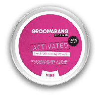 Groomarang Groomarang Activated Whitening Tanden Poeder - For Her 50g - thumbnail