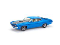 Revell 14534 1970 Ford Torino Cobra Auto (bouwpakket) 1:25 - thumbnail