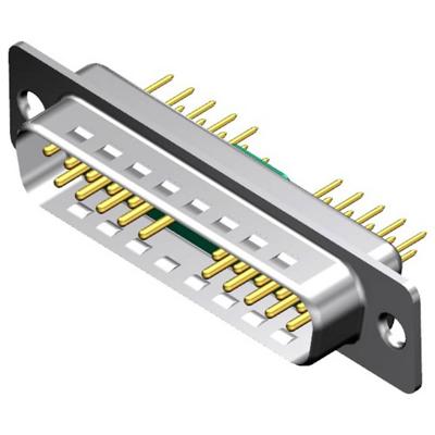 Molex 1731070081 D-sub stekker 1 stuk(s)