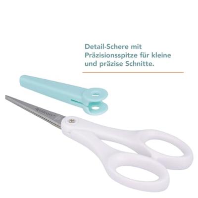 Westcott AC-17858 Crafttoolset 6-delig Westcott AC-17858 Crafttoolset 6-delig