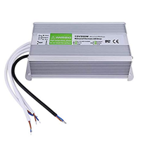 200W waterdichte voeding 24V / 8,4A - thumbnail
