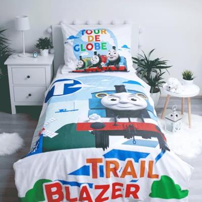 Thomas de Trein Dekbedovertrek Train Blazer 140 x 200 cm - Katoen - thumbnail