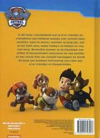Deltas Paw patrol vriendenboek - thumbnail