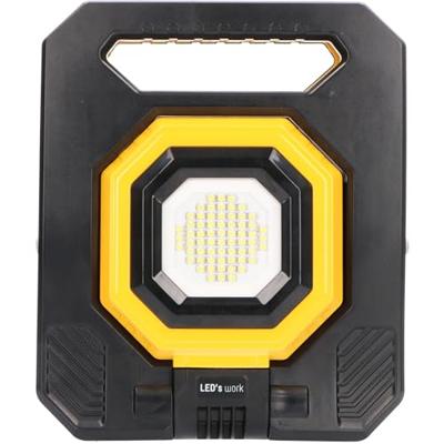 LED&apos;s Work Oplaadbare Werklamp 1500 - Met accu oplaadbaar - Draadloos - IP54 waterbestendig