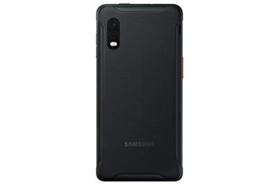 Samsung Galaxy Xcover Pro, Zwart