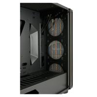Case Midi LC-Power 800B Interlayer X RGB ATX,1xUSB3.0, USB2.0, USB-C, - thumbnail