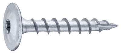 Connex Paalschroef Tx40 8X50 Vz Bag 8St - B30261