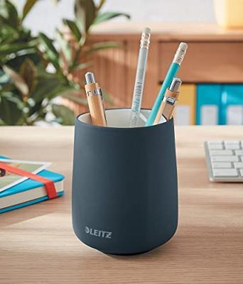 Pennenhouder Leitz Cosy grijs | 12 stuks