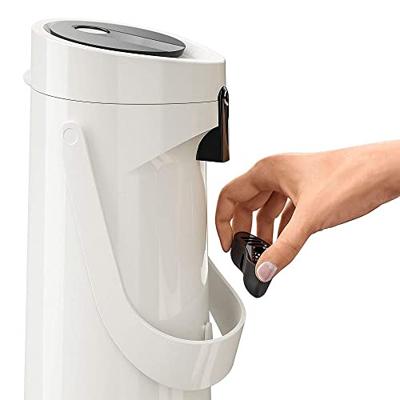 Emsa PONZA Pompthermoskan 1,9 Liter isoleerkan