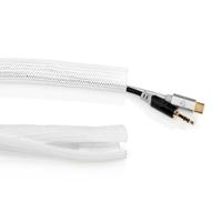 Nedis Kabelmanagement Sleeve 2 m 1 Stuks Maximale kabeldikte: 15 mm Nylon - thumbnail