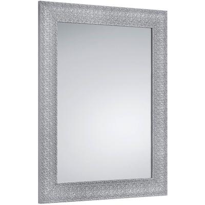 Spiegel - Livion Frama - 55x70cm - Wandspiegel in Frame - Chroom
