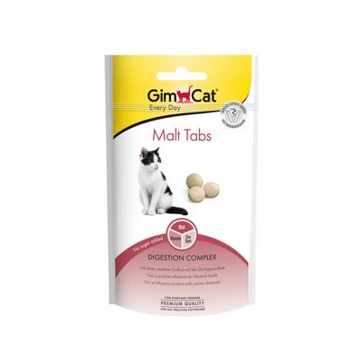 Gimcat Malt Tabs 40g