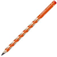Potlood Stabilo Easygraph Oranje Hout - thumbnail