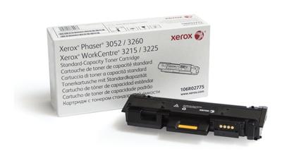 Tonercartridge xerox 106r02775 zwart