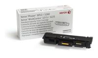 Tonercartridge xerox 106r02775 zwart - thumbnail