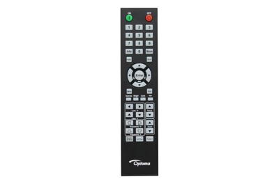 Optoma ZU1050 Beamer 10000 ANSI Lumen DLP WUXGA (1920x1200) 3D desktopprojector zwart