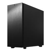 Fractal Design Define 7 XL Midi-tower PC-behuizing Zwart - thumbnail