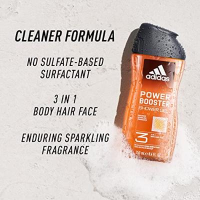 Adidas Power Boost douche gel 250ml