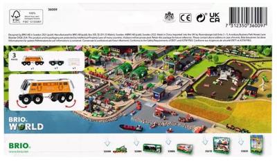 BRIO special edition train 2022